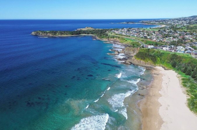 Jones Beach, Australia